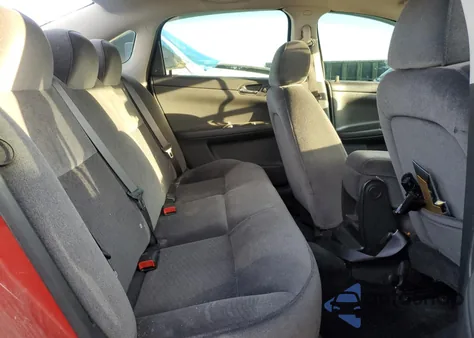 2008 Chevrolet Impala Ls from USA, damaged, VIN 2G1WB58K789203372